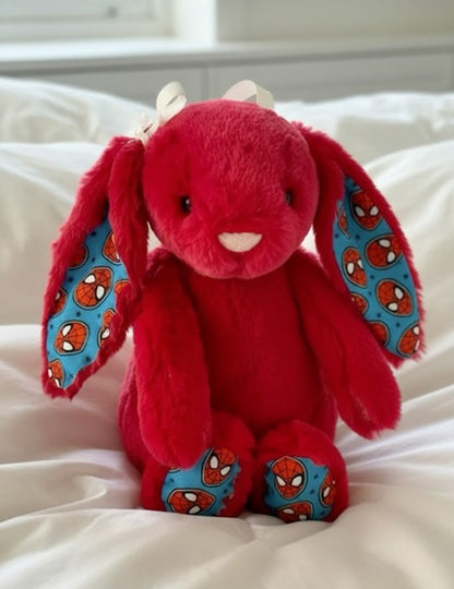 Spidey Bunny Plush