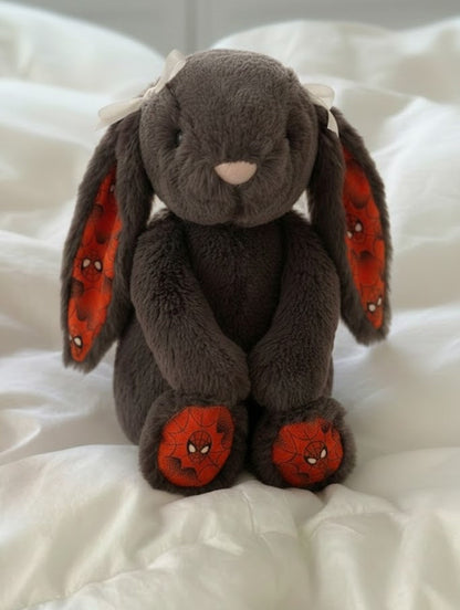 Spidey Bunny Plush